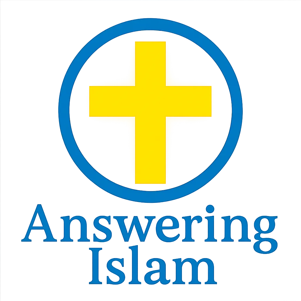Answering Islam – Sam Shamoun Theology